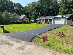 Why Choose Us For All Your Driveway Paving Needs in Concord, MI?